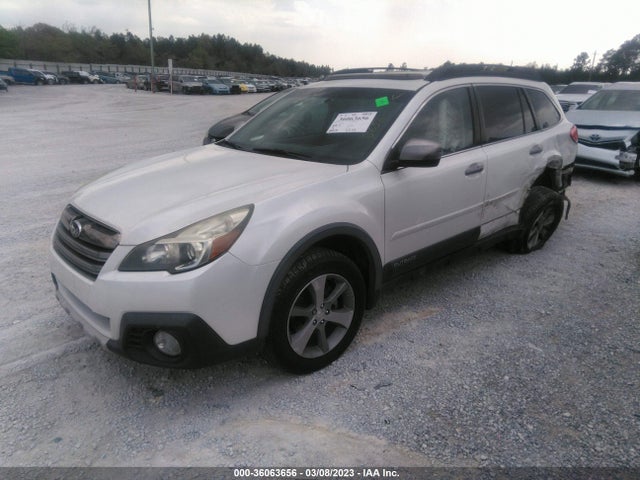 2013 SUBARU OUTBACK 2.5I LIMITED VIN: 4S4BRCSC8D3295551