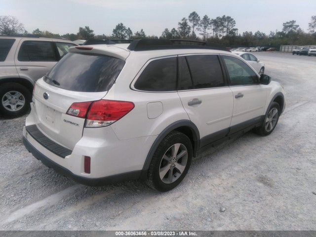 2013 SUBARU OUTBACK 2.5I LIMITED VIN: 4S4BRCSC8D3295551