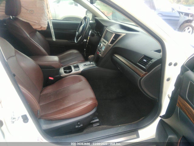 2013 SUBARU OUTBACK 2.5I LIMITED VIN: 4S4BRCSC8D3295551