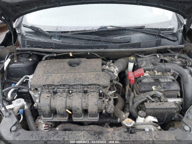3N1AB7AP3HL710613 Nissan SENTRA SV
