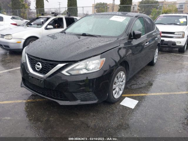 3N1AB7AP3HL710613 Nissan SENTRA SV