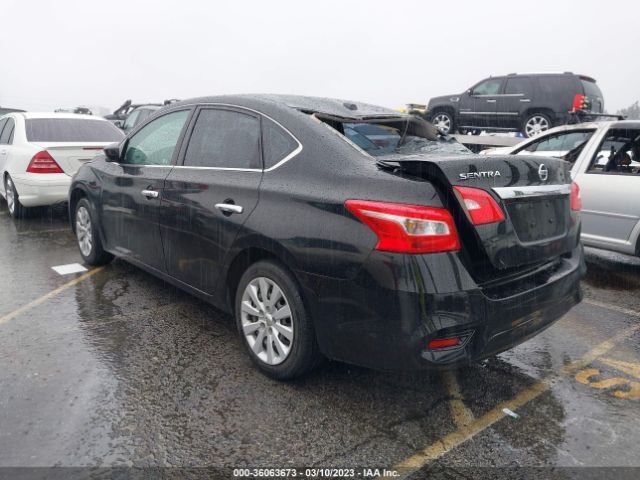 3N1AB7AP3HL710613 Nissan SENTRA SV