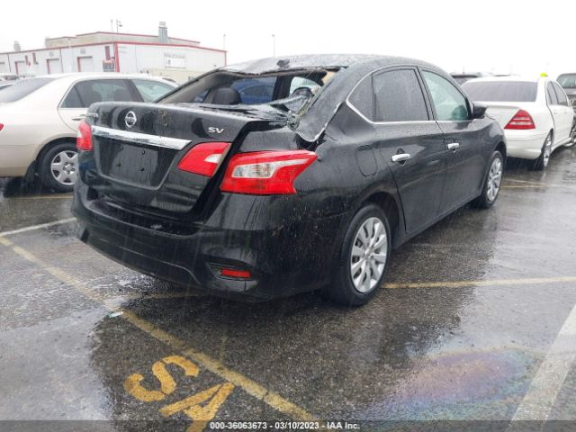 3N1AB7AP3HL710613 Nissan SENTRA SV