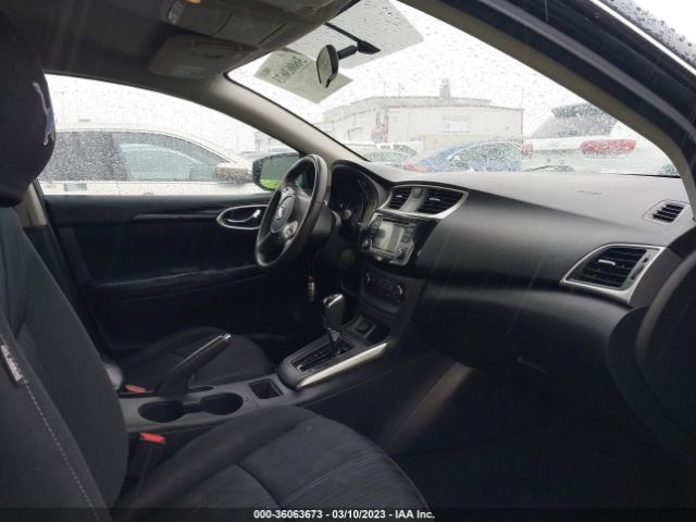 3N1AB7AP3HL710613 Nissan SENTRA SV
