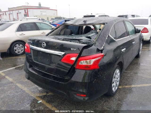 3N1AB7AP3HL710613 Nissan SENTRA SV