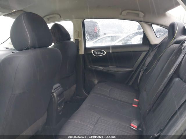 3N1AB7AP3HL710613 Nissan SENTRA SV
