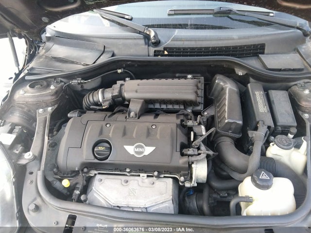 WMWMR3C50ATU98438 Mini COOPER CONVERTIBLE