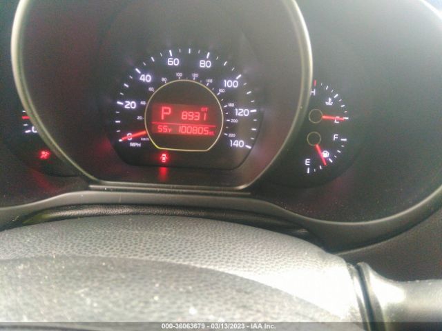 KNDJP3A5XE7027474 KIA SOUL +