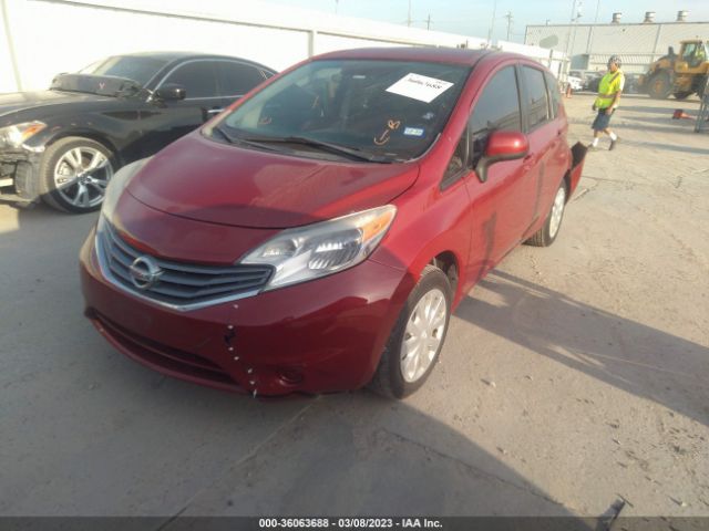 3N1CE2CP3EL432209 Nissan Versa Note S Plus