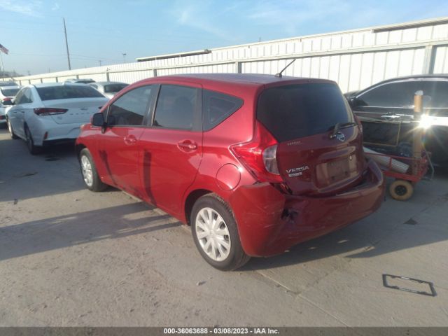 3N1CE2CP3EL432209 Nissan Versa Note S Plus