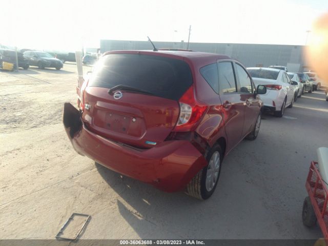 3N1CE2CP3EL432209 Nissan Versa Note S Plus