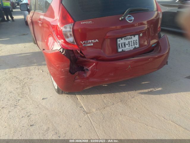3N1CE2CP3EL432209 Nissan Versa Note S Plus