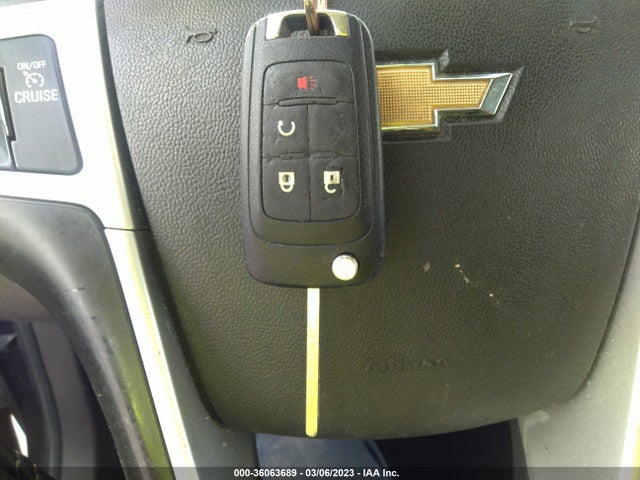 Chevrolet EQUINOX LT 2015 2GNALBEK7F6105739 Image 3
