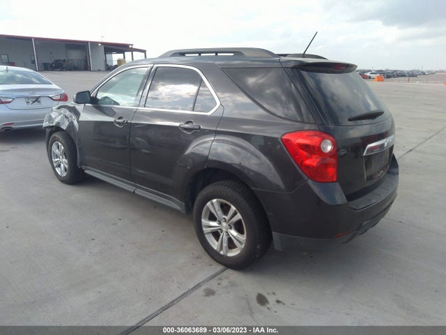 Chevrolet EQUINOX LT 2015 2GNALBEK7F6105739 Image 4