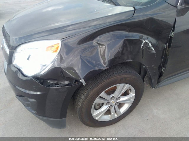 Chevrolet EQUINOX LT 2015 2GNALBEK7F6105739 Image 7