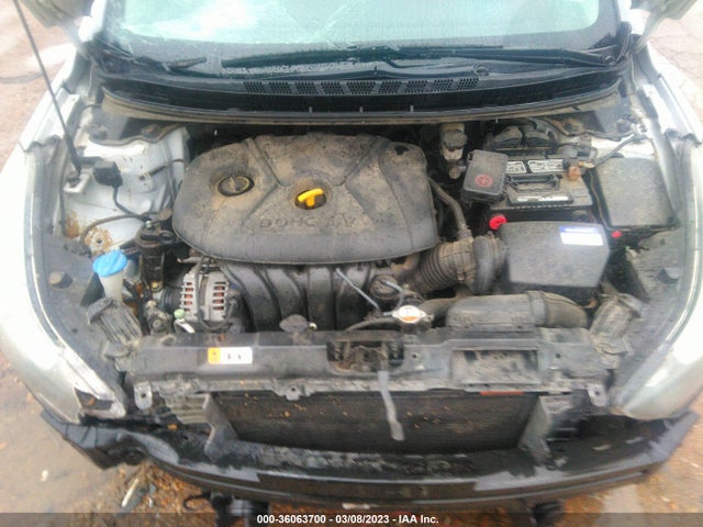 Hyundai ELANTRA SE 2015 KMHDH4AE3FU342499 Image 10