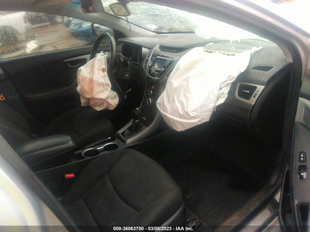 Hyundai ELANTRA SE 2015 KMHDH4AE3FU342499 Image 5