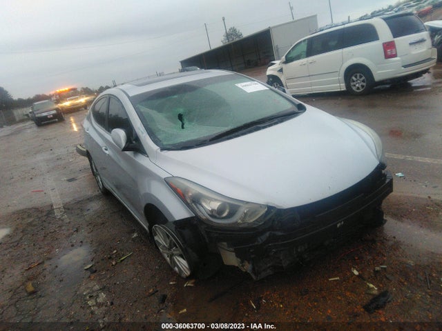 Hyundai ELANTRA SE 2015 KMHDH4AE3FU342499 Image 6
