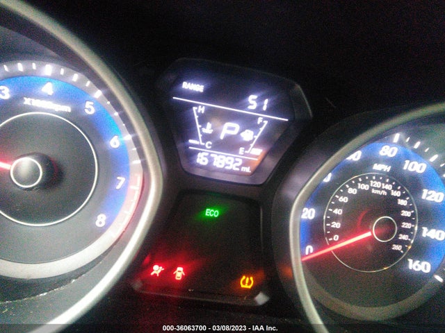 Hyundai ELANTRA SE 2015 KMHDH4AE3FU342499 Image 7