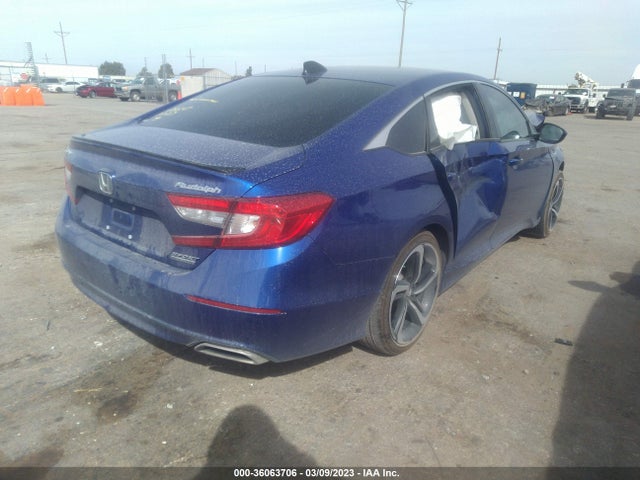 Honda l15be 2021 1HGCV1F43MA117944 Image 23