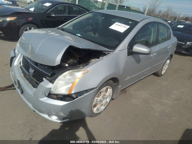 2009 NISSAN SENTRA 2.0 S FE+ VIN: 3N1AB61E39L694293
