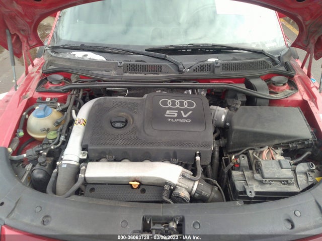 TRUUT28N011007584 Audi TT