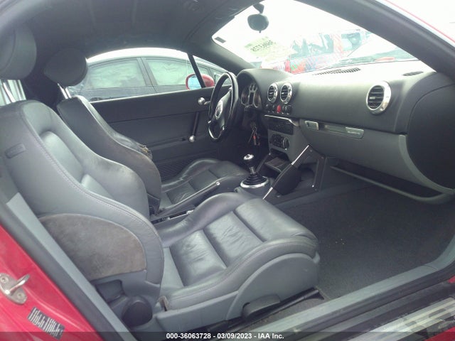 TRUUT28N011007584 Audi TT