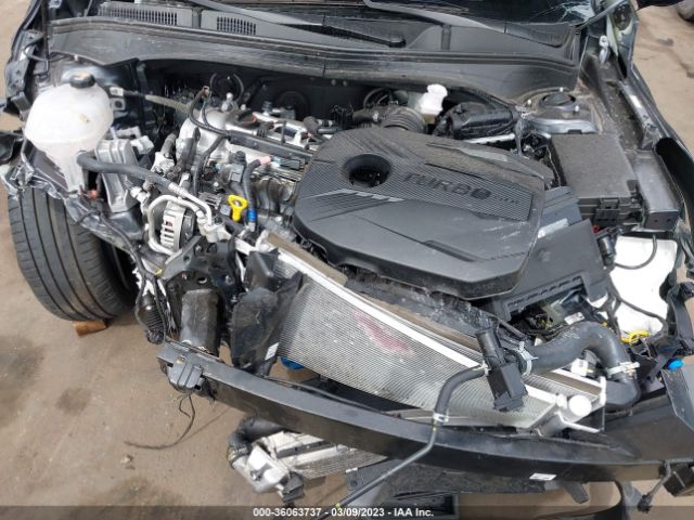 3KPF44AC0PE557300 KIA FORTE GT