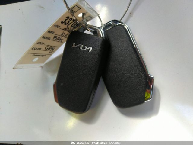 3KPF44AC0PE557300 KIA FORTE GT
