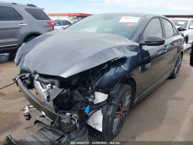 3KPF44AC0PE557300 KIA FORTE GT