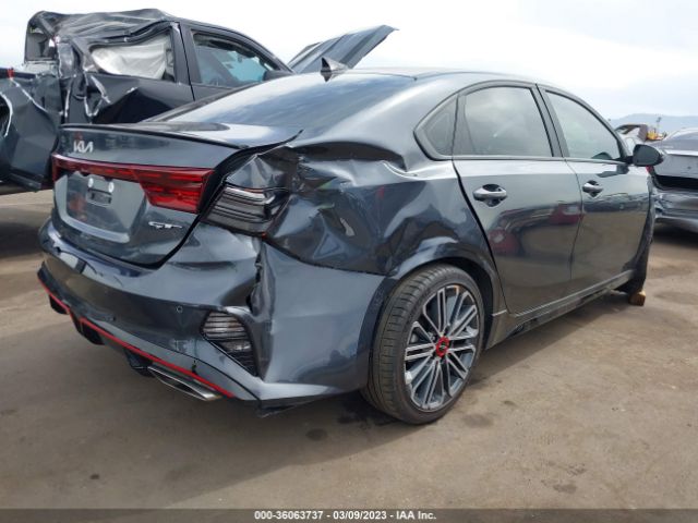 3KPF44AC0PE557300 KIA FORTE GT