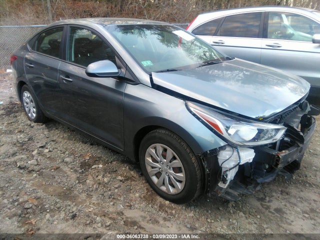 2020 Hyundai Accent, VIN: 3KPC24A66LE104697