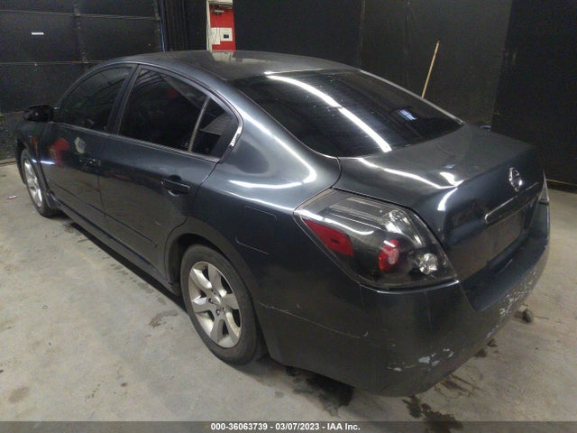 2009 NISSAN ALTIMA 2.5 SL VIN: 1N4AL21E69N456902