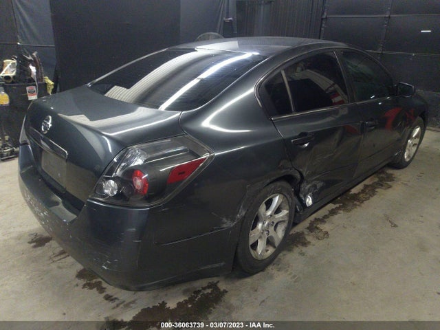 2009 NISSAN ALTIMA 2.5 SL VIN: 1N4AL21E69N456902
