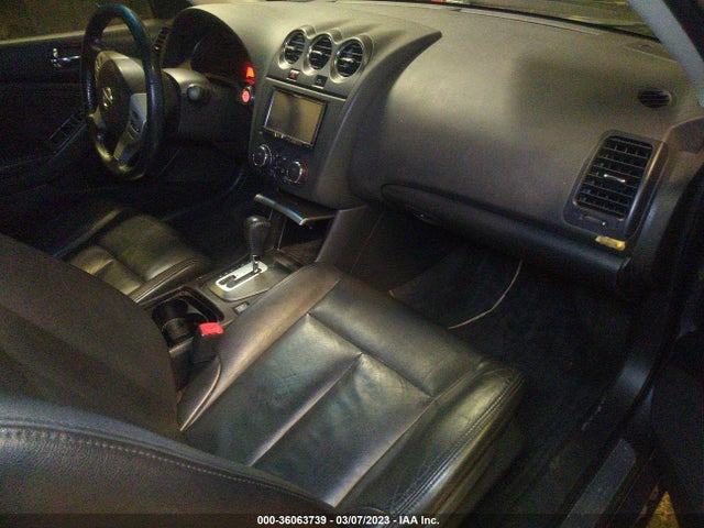 2009 NISSAN ALTIMA 2.5 SL VIN: 1N4AL21E69N456902