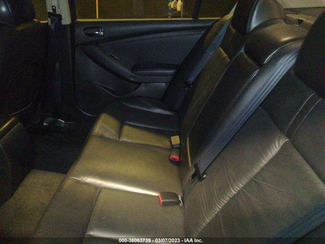 2009 NISSAN ALTIMA 2.5 SL VIN: 1N4AL21E69N456902