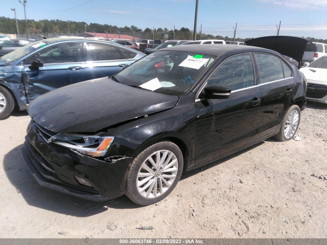 3VWL07AJ2GM211976 Volkswagen Jetta Sedan 1.8t Sel