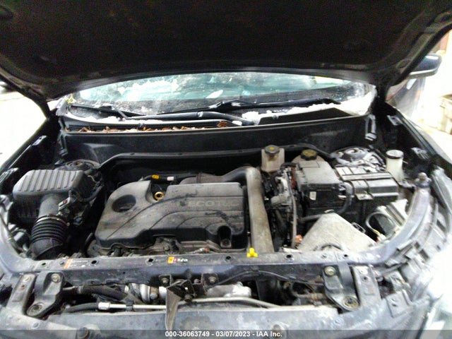 Chevrolet EQUINOX LT 2020 3GNAXUEV9LS504286 Image 10