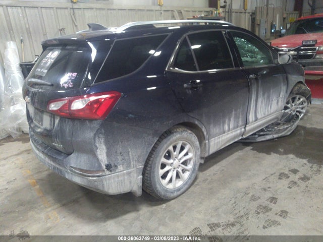 Chevrolet EQUINOX LT 2020 3GNAXUEV9LS504286 Image 4