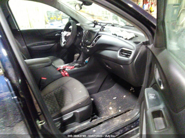 Chevrolet EQUINOX LT 2020 3GNAXUEV9LS504286 Image 5
