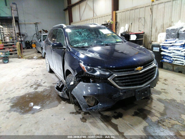 Chevrolet EQUINOX LT 2020 3GNAXUEV9LS504286 Image 6