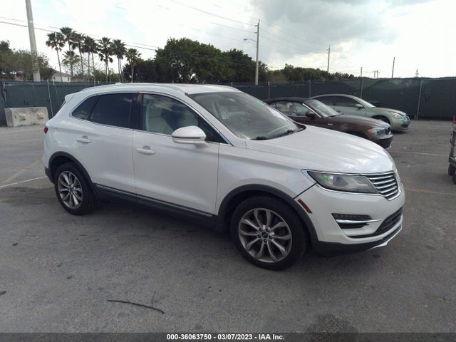 2015 Lincoln MKC, VIN: 5LMCJ1A94FUJ37000