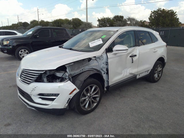 2015 Lincoln MKC, VIN: 5LMCJ1A94FUJ37000
