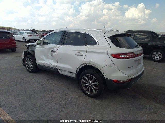 2015 Lincoln MKC, VIN: 5LMCJ1A94FUJ37000