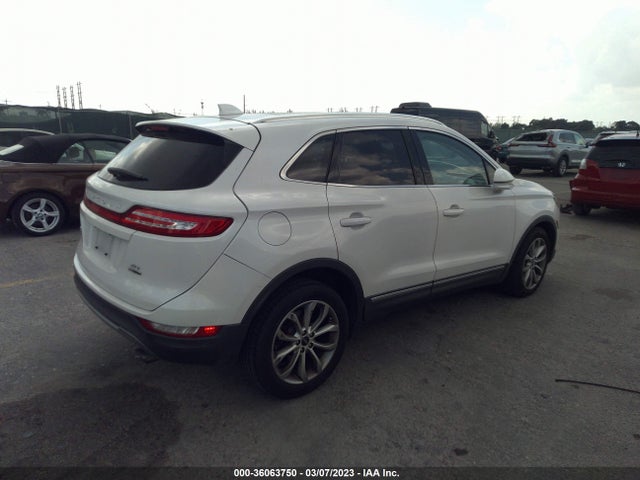 2015 Lincoln MKC, VIN: 5LMCJ1A94FUJ37000