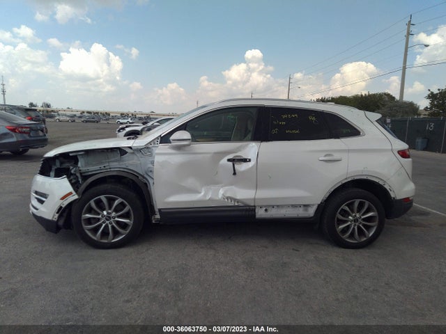 2015 Lincoln MKC, VIN: 5LMCJ1A94FUJ37000