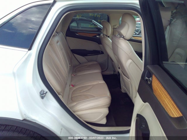 2015 Lincoln MKC, VIN: 5LMCJ1A94FUJ37000