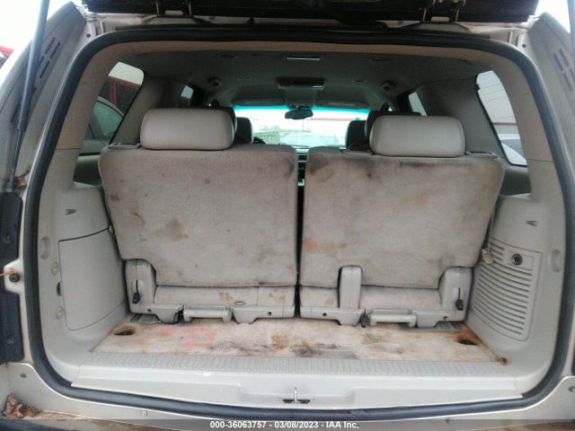 Chevrolet Tahoe Lt 2007 1GNFC13J77R107684 Image 4
