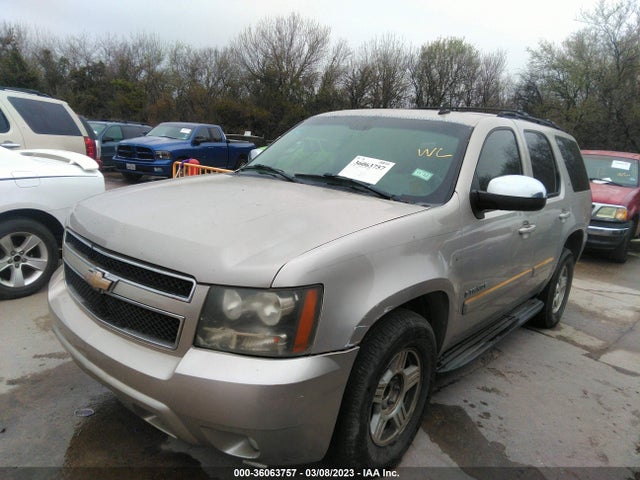 Chevrolet Tahoe Lt 2007 1GNFC13J77R107684 Image 2