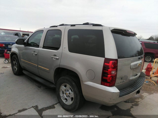 Chevrolet Tahoe Lt 2007 1GNFC13J77R107684 Image 5
